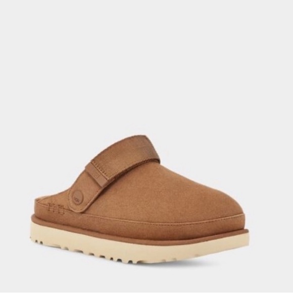 UGG Women’s Golden Star Clog 7.5 NIB - Picture 3 of 4